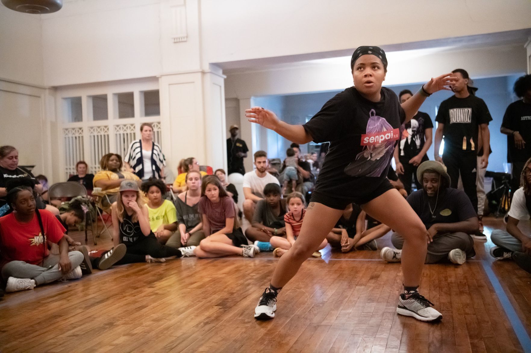 7th Annual Beat Kill Jam at Link Auditorium